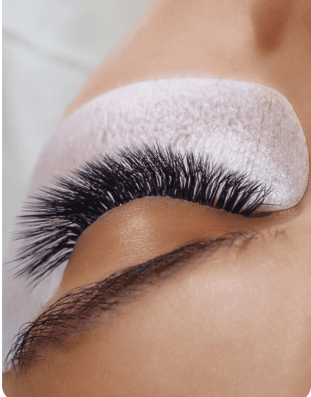 Volume eyelashes | From 300 AED 