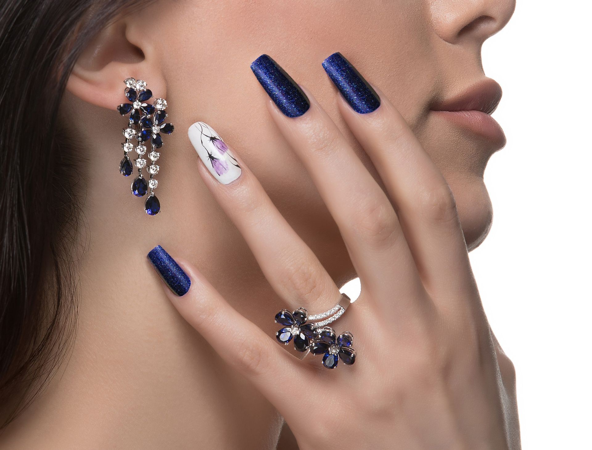 Turn your nails into a masterpiece|From 50 AED